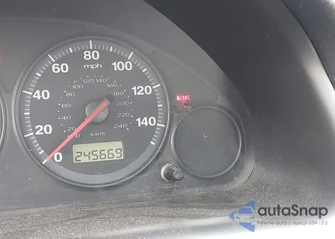 2005 Honda Civic Vp из США, поврежденный, VIN 1HGES16395L002022